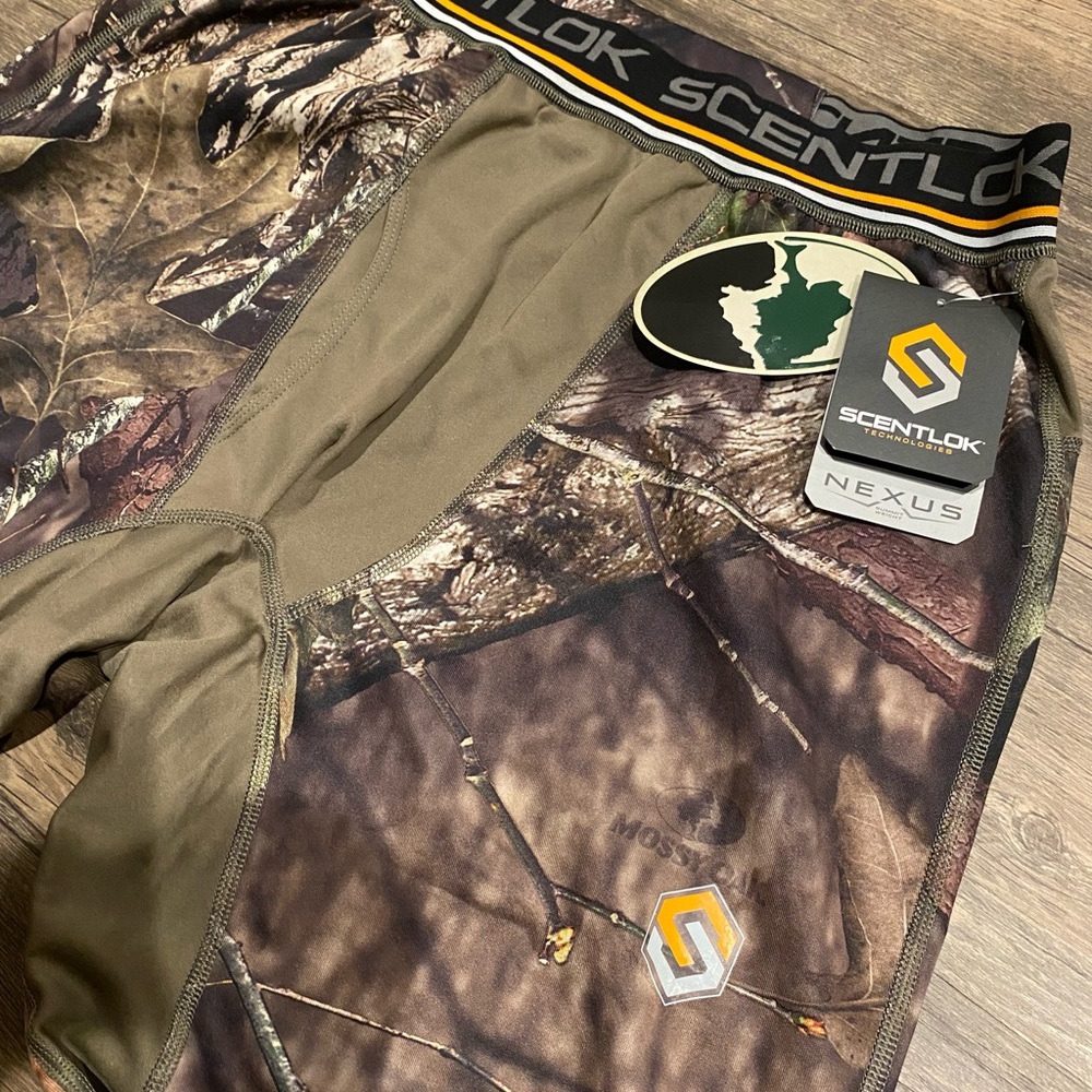 Scentlok - Mossy Oak Break-Up Country Pant, XL - Picture 3 of 4